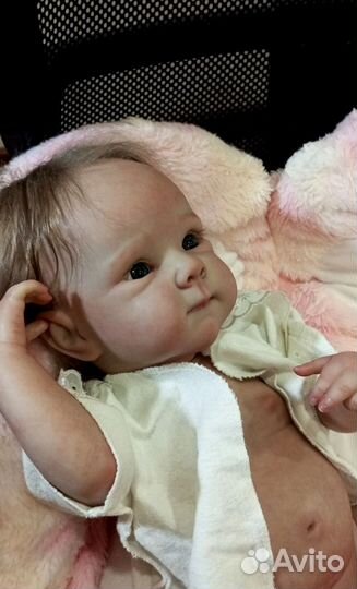 Куклы Реборн на заказ