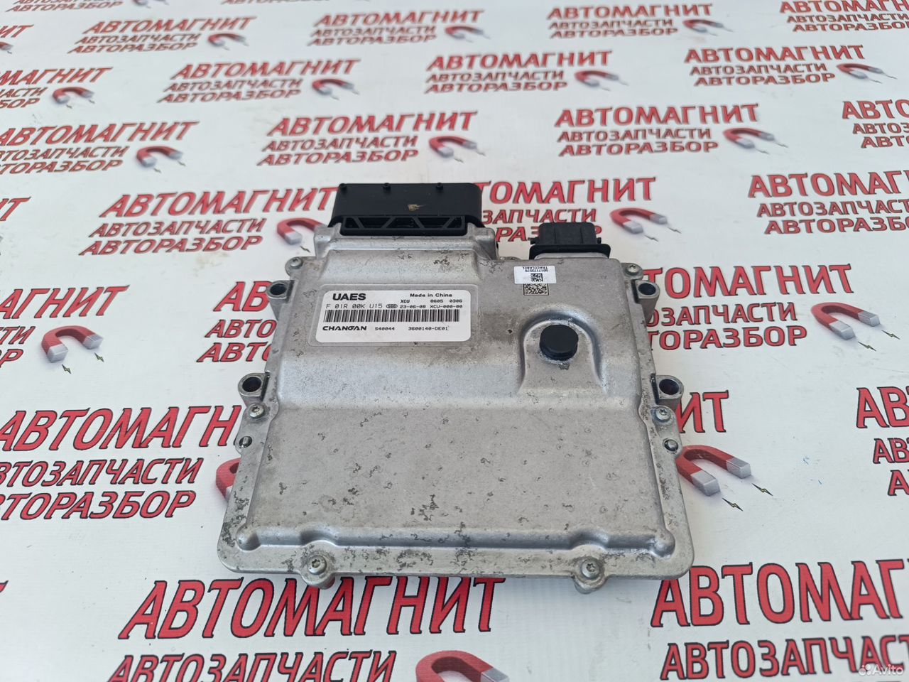 Блок управления эбу Changan Uni-V Уни-В