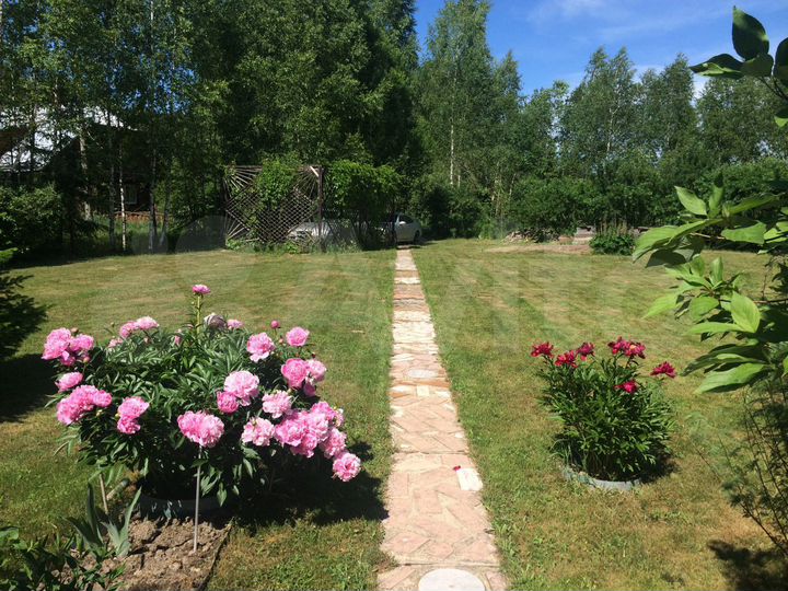 Дача 140 м² на участке 24 сот.