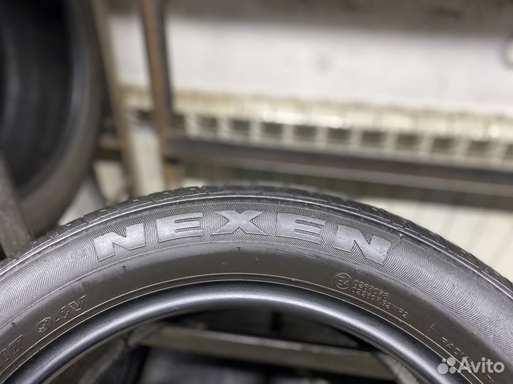 Nexen N Blue HD 215/55 R17 94V