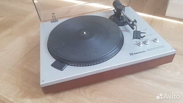 Радиотехника эп101