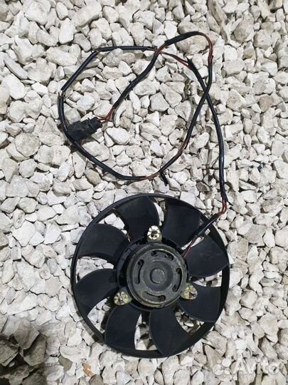 Вентилятор Volkswagen Passat B5+