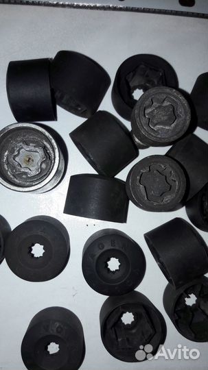 Секретки на колеса