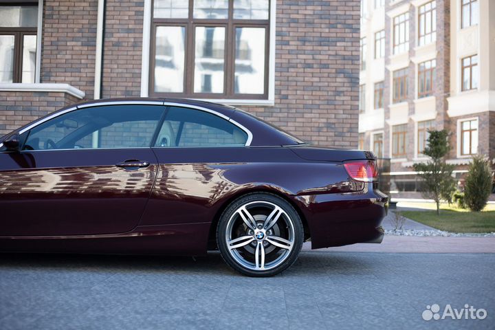 Аренда bmw 3 кабриолет, купе, автомат,без водителя