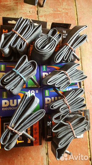 Камера для велосипеда