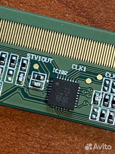 Daewoo l32a650vbe планки матрицы телевизора