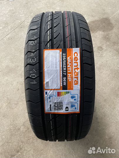 Centara Vanti HP 235/50 R17 96W