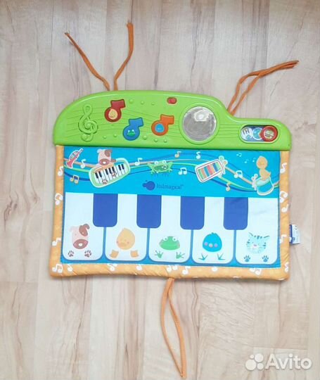 Пианино музыкальное