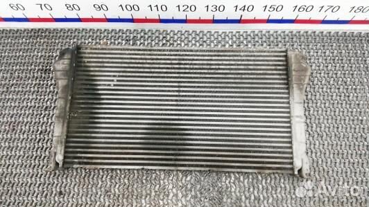 Радиатор интеркуллера toyota verso AR2 (CBG06KC01)