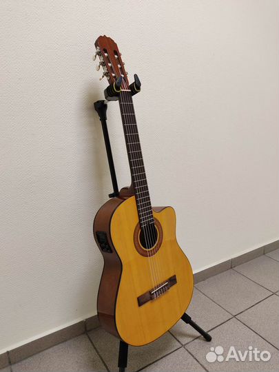 Гитара классическая Hohner, Euphony с подключением