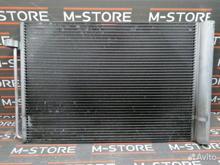 Радиатор кондиционера Bmw 7-Series E66/65 N62B44A