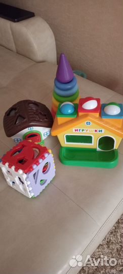 Детские игрушки