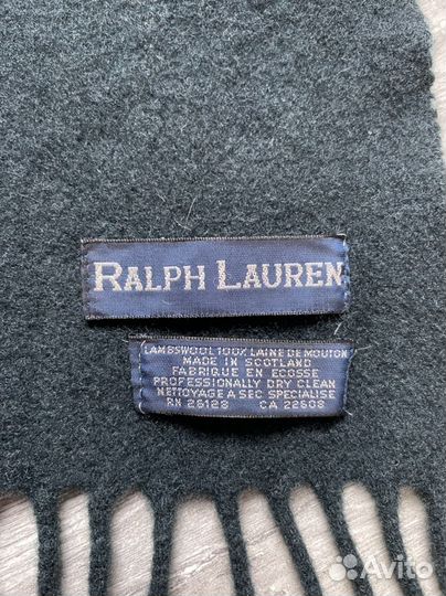 Шарф ralph lauren