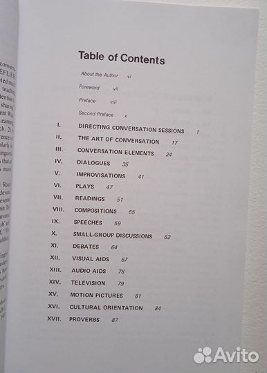 Effective techniques for English conversation