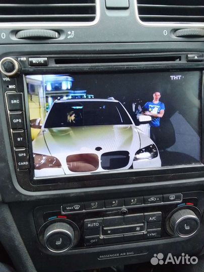 Магнитола 2 din android