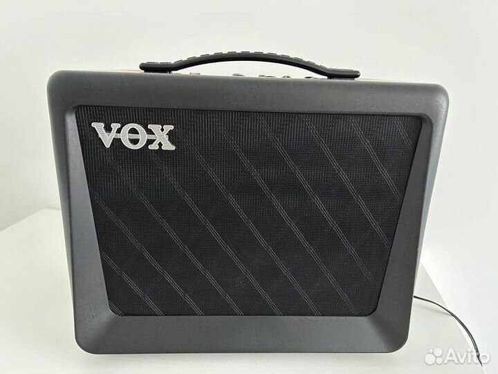 Комбоусилитель Vox VX15-GT