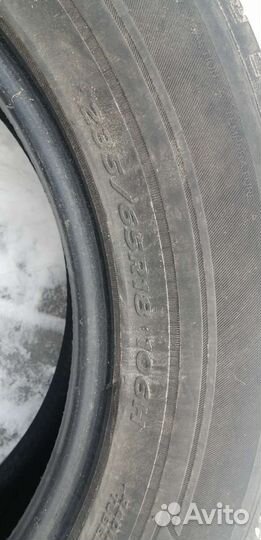 Hankook Ventus AS RH07 235/65 R18