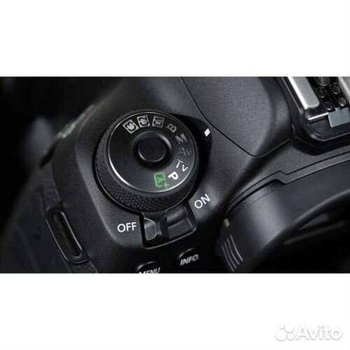 Фотоаппарат canon 5D mark IV body