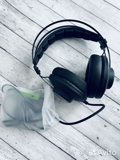 Игровые наушники msi