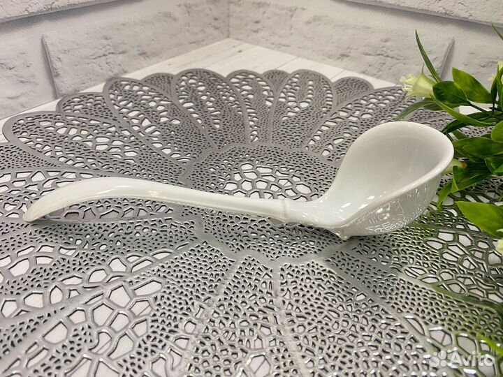 Ложка для соуса 20 см Бернадотт Чехия