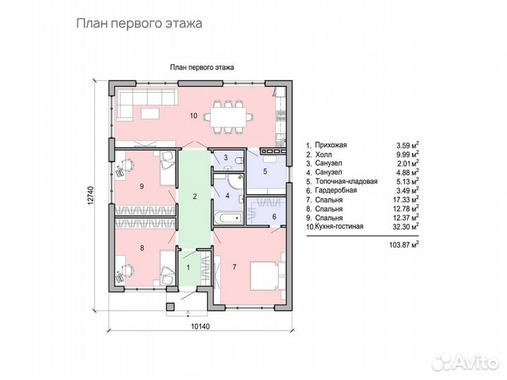 Строительство домов под ключ в ипотеку