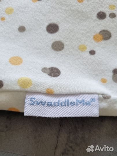 Пеленка кокон на липучке