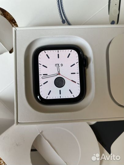 Apple watch se2 44mm 100%
