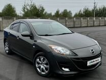 Mazda 3 1.6 MT, 2011, 276 000 км, с пробегом, цена 735 000 руб.