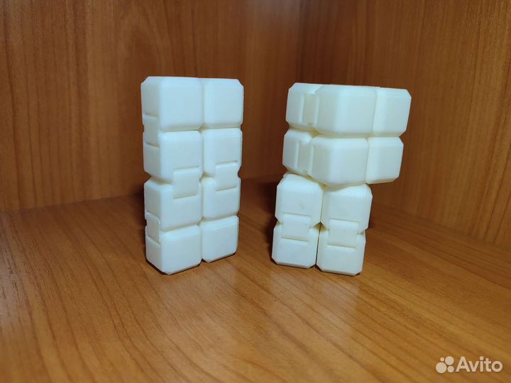 Кубик Антистресс 3d