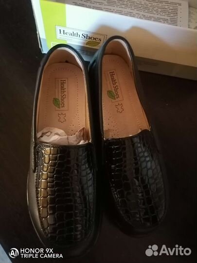 Туфли женские новые 35размер