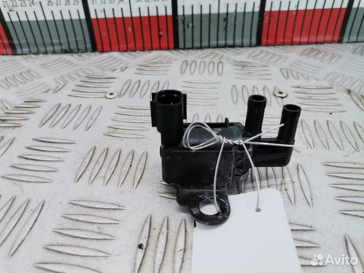 Клапан вакуумного управления Ford Fiesta 5 2003