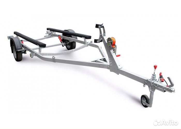 Прицеп мзса 81771E