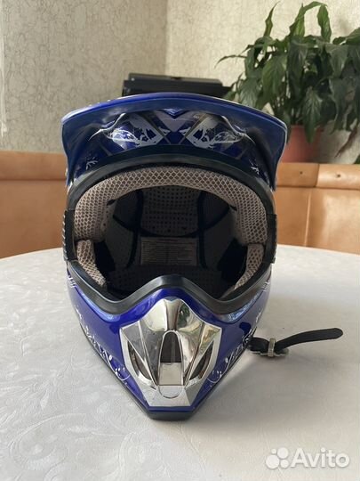 Шлем для мотоцикла бу