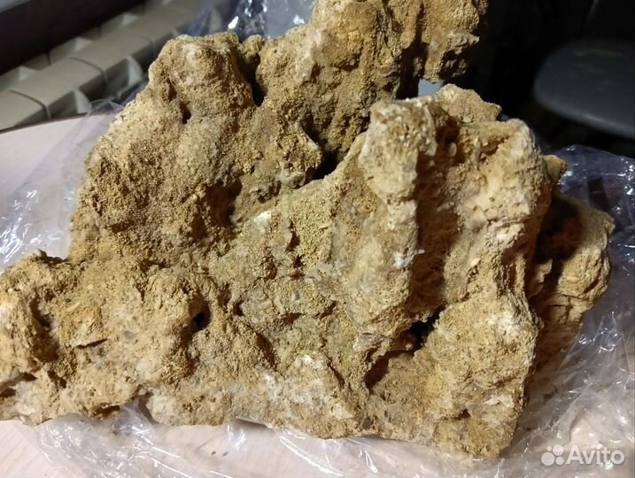 Песчаник для аквариума