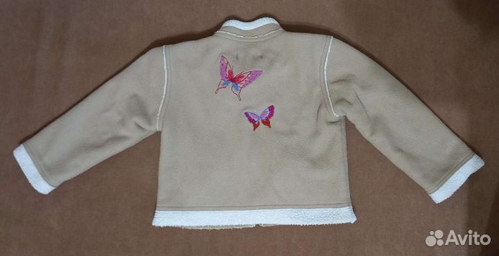 Курточка(5-6лет)