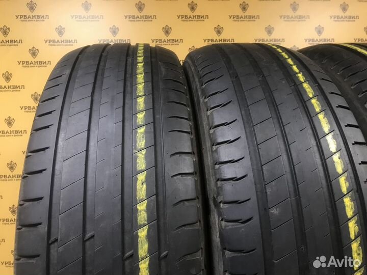 Michelin Latitude Sport 3 235/65 R19 109V