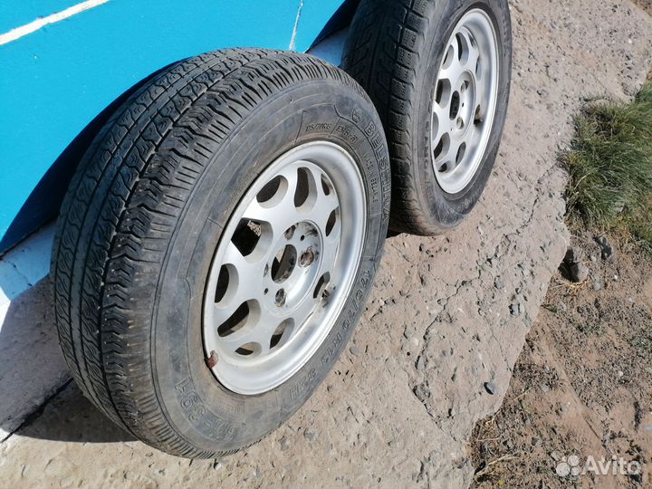 Диски на ваз