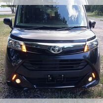 Toyota Tank 1.0 CVT, 2019, 88 000 км, с пробегом, цена 1 100 000 руб.