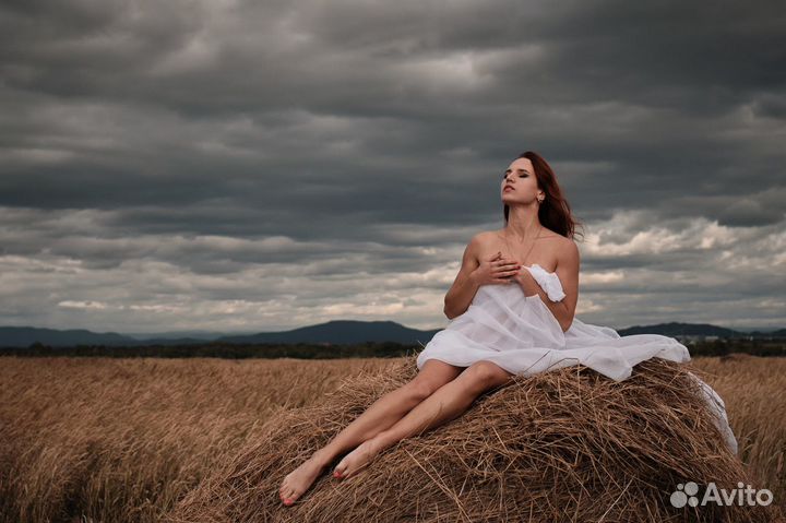 Фотограф: фотосессии женский портрет, фотопрогулки