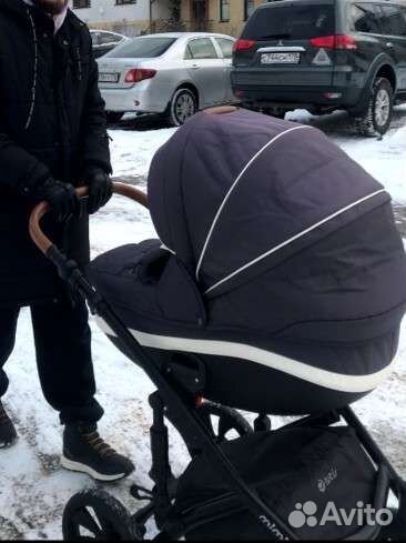 Коляска Tutis Mimi style 3 в 1