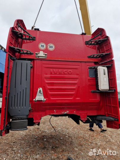 Кабина Iveco Stralis 2009