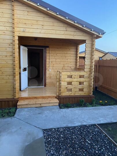 Дом 50 м² на участке 10 сот.