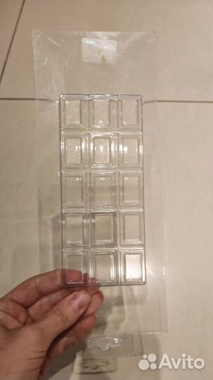 Формы для мыловарения и шоколадоварения