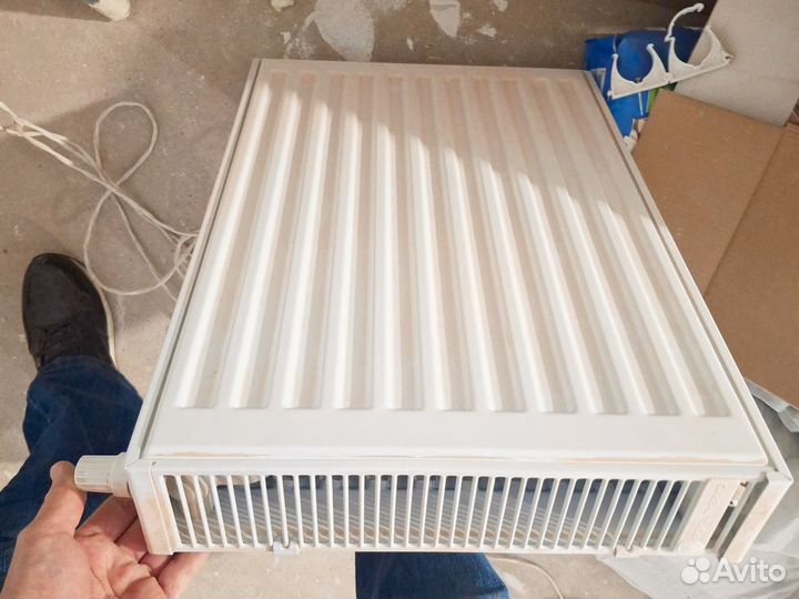 Радиаторы отопления бу