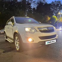 Opel Antara 2.2 AT, 2013, 298 100 км, с пробегом, цена 1 050 000 руб.