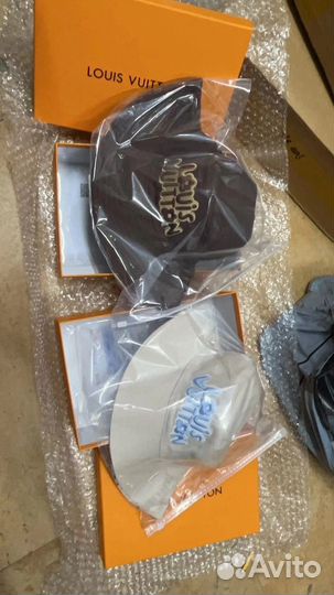 Louis vuitton tyler панама