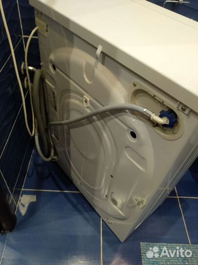 Стиральная машина бу indesit 3кг