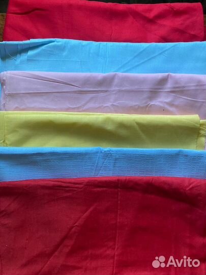 Отрез ткани СССР