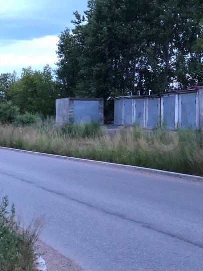 Гараж, 22 м²