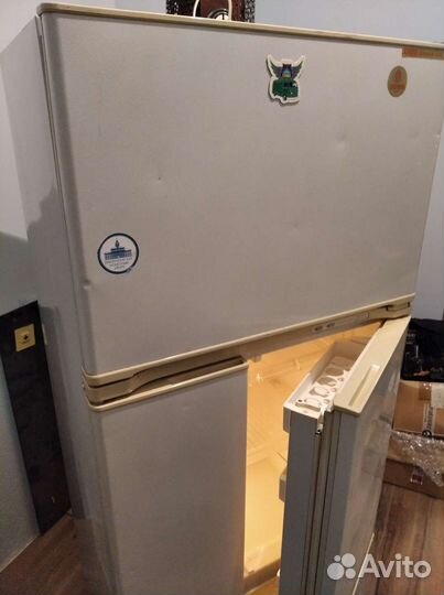 Ретро-холодильник, многодверный 